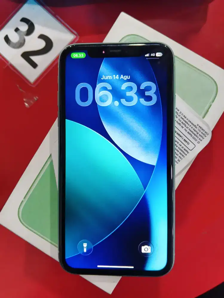 iPhone 11 128gb inter