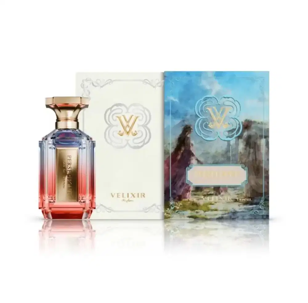 Parfum Velixir Persephone dan Asteria