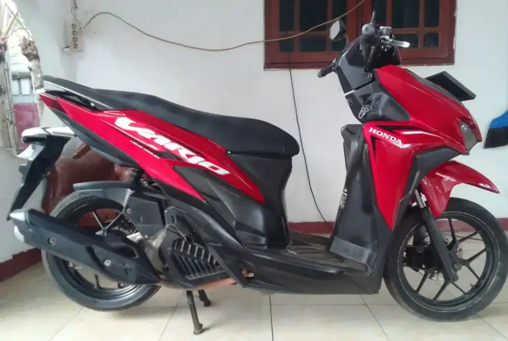 Jual motor honda vario 125cc