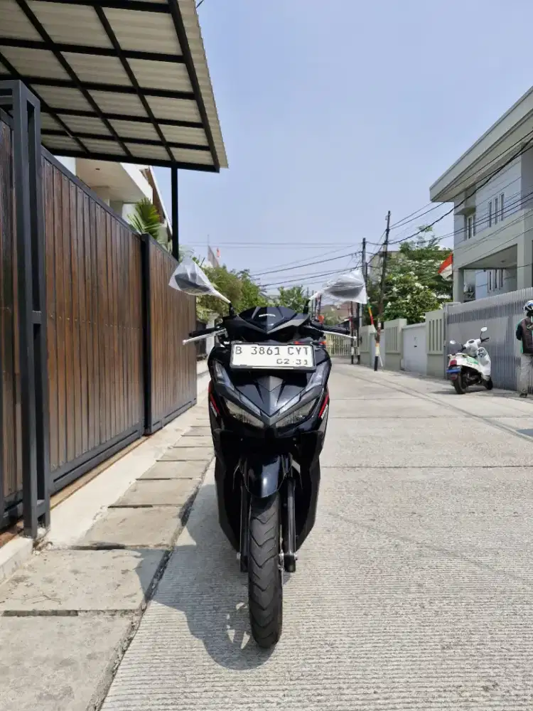 DP HANYA 2JT AJA ⁉️HONDA VARIO 125 CBS TH 2026