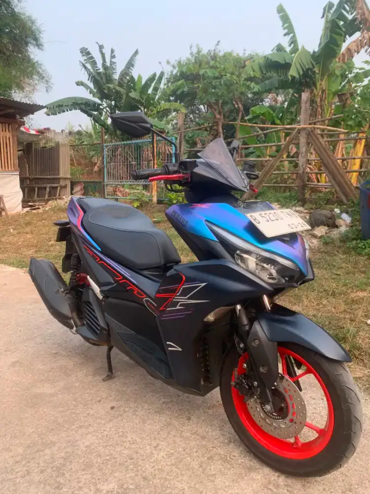 Dijual Aerox 2023