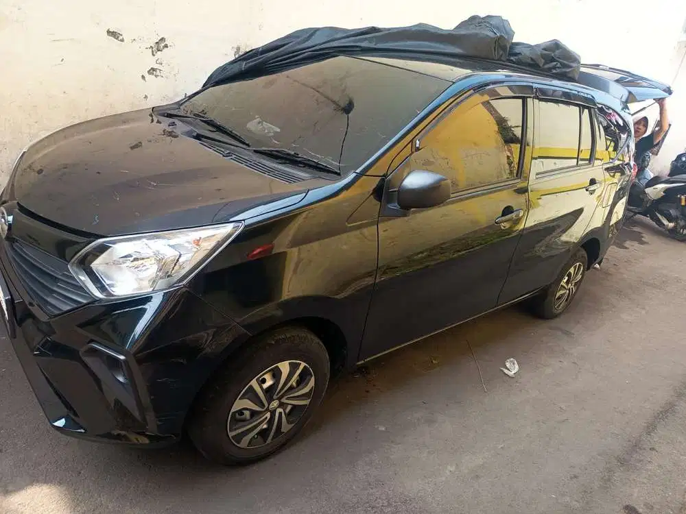 Daihatsu Sigra 2024 Bensin