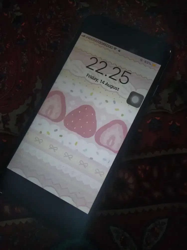 DIJUAL IPHONE 6 MULUS