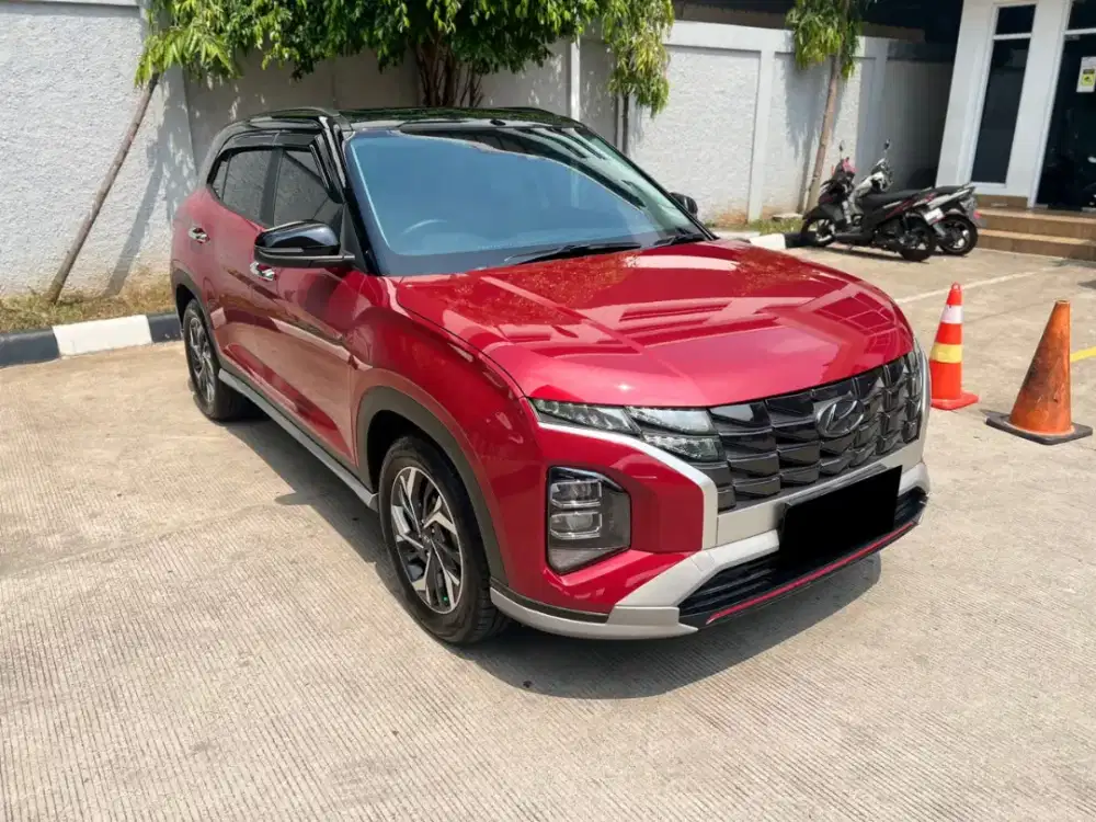 HYUNDAI CRETA PRIME 2022