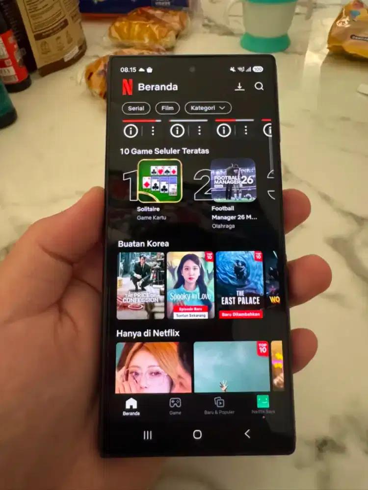Z fold 8 ultra 512 like new sikat gan!!