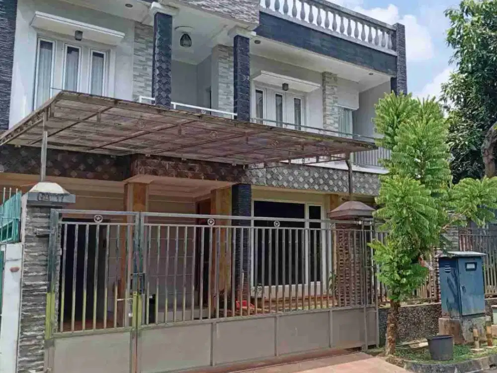 Dijual Cepat Rumah Di Giri Loka BSD Harga Menarik