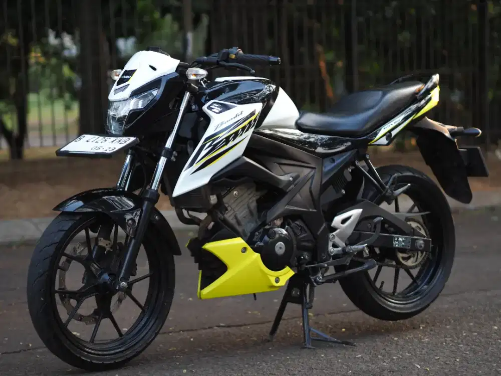 Suzuki Bandit 150 Low KM
