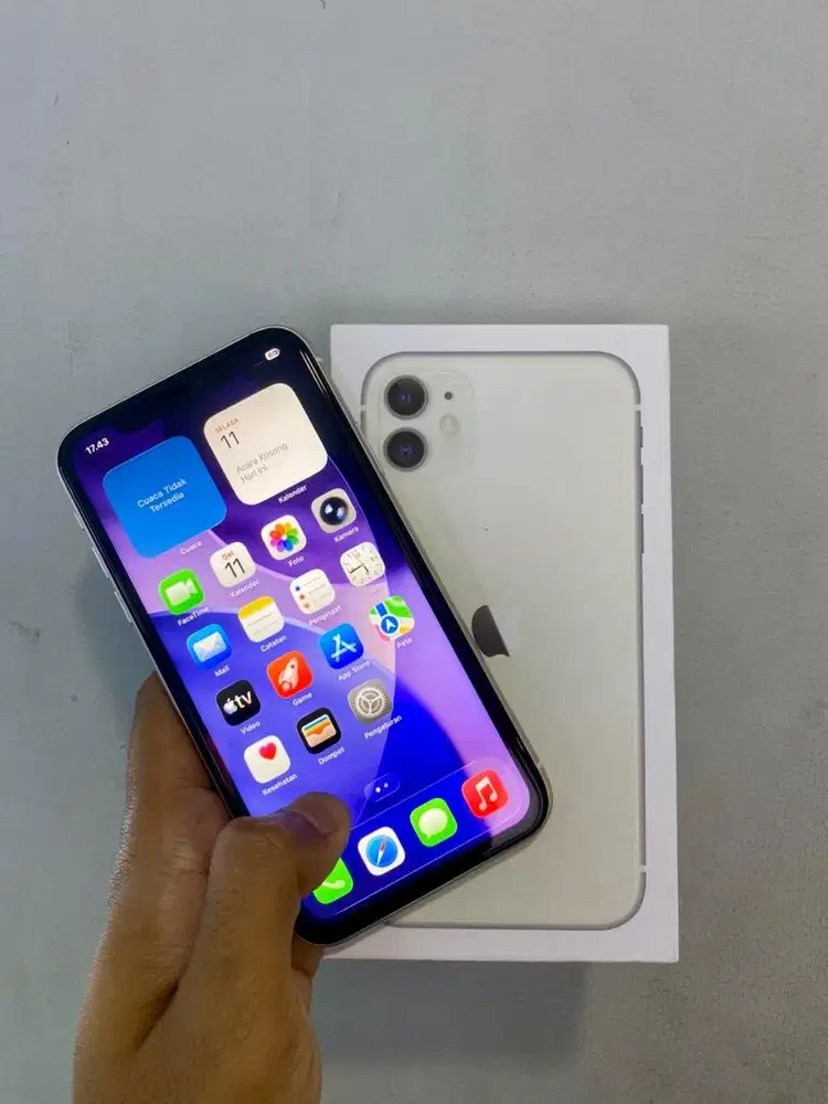 IPHONE 11 64GB Inter All Operator