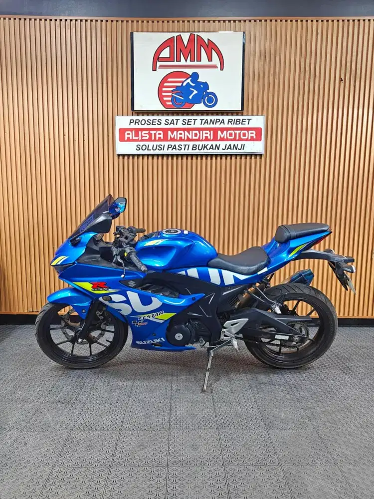 GSX 150 R, 2019, CASH ONLY, CC, KREDIVO