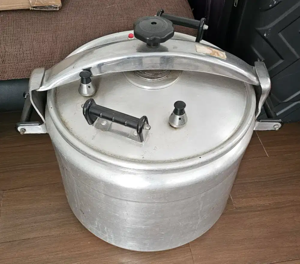 Panci presto aluminium jumbo