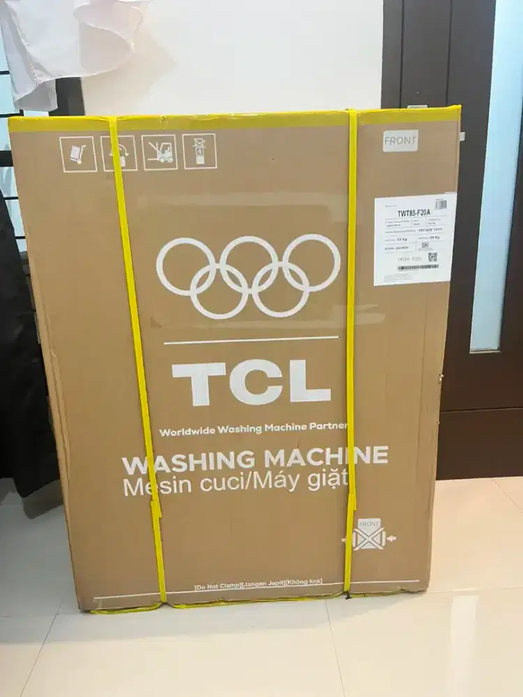 MESIN CUCI BARU HARGA MIRING