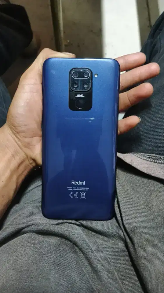 Hp xiomi redmi note 9