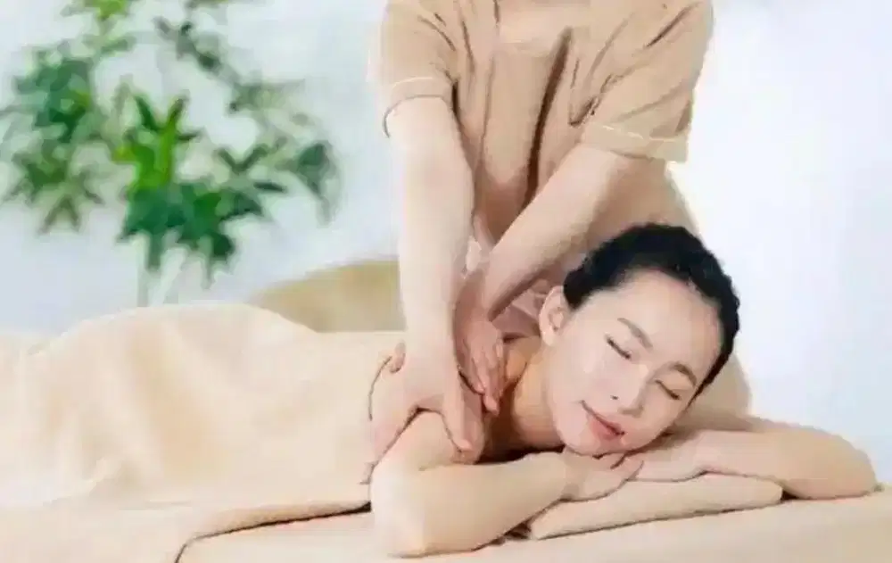 TERAPIS PIJAT KELUARGA (NON PLUS PLUS) AREA GADING SERPONG