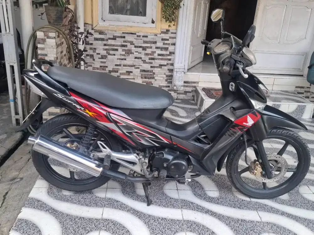Honda Supra X 125 Fi
