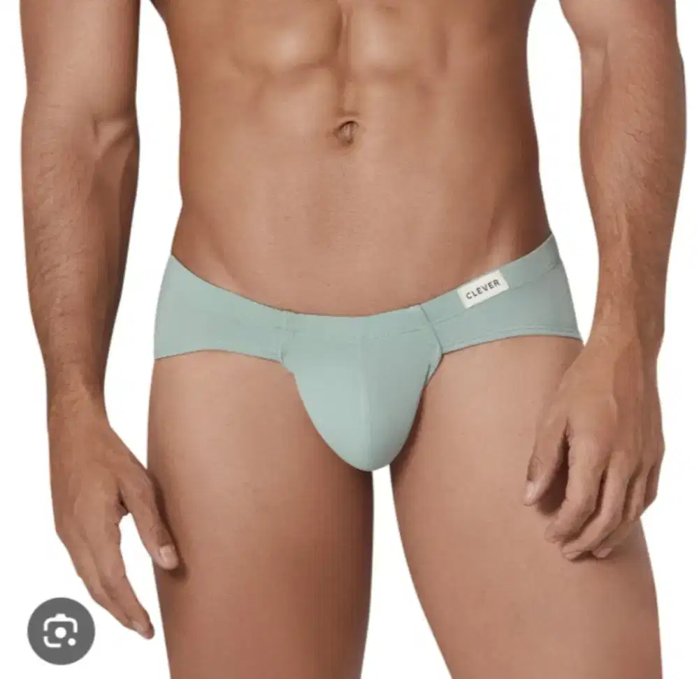 Original Clever Moda Trunks Mens Underwear/swimwear celana renang pria