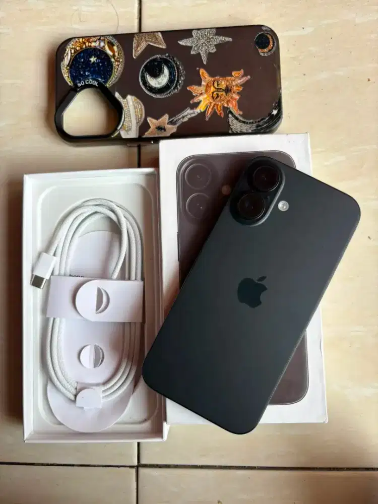 iPhone 16 128gb inter all operator