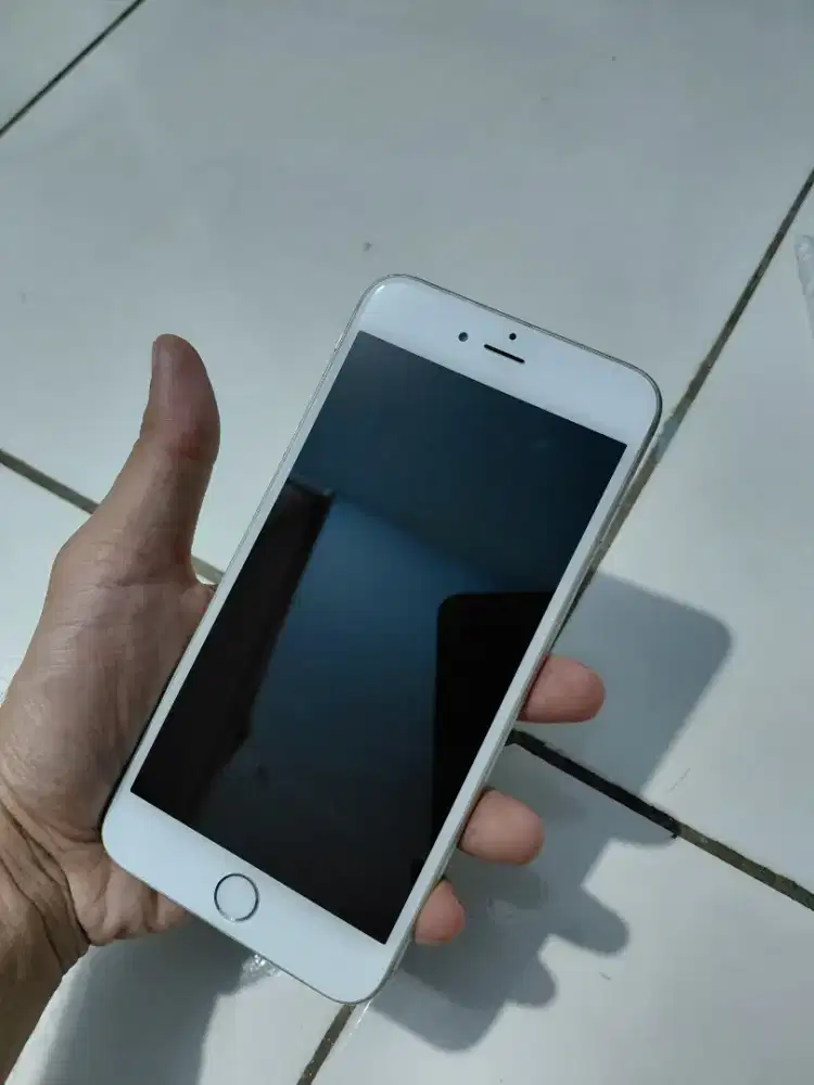 Iphone 6 plus 64 ibox LCD ORI FINGGER AMAN HP aja