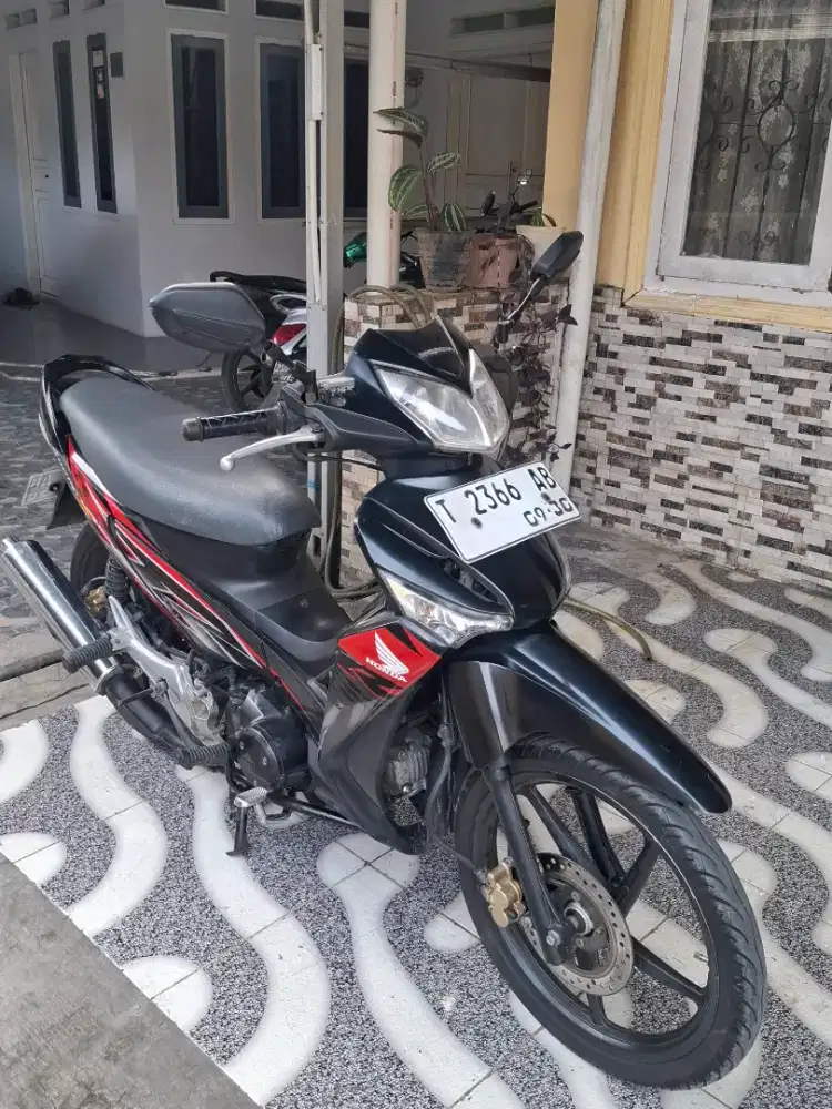 Honda Supra.X 125 Fuel Injection
