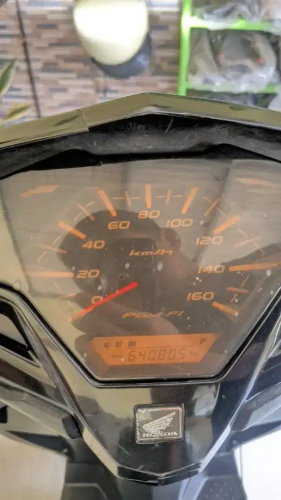 Jual vario 125 2018
