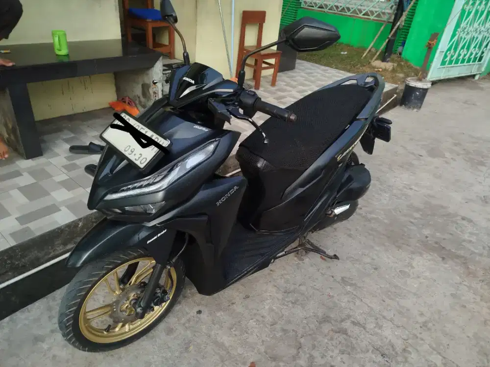 New Honda Vario 150 Keyless 2021