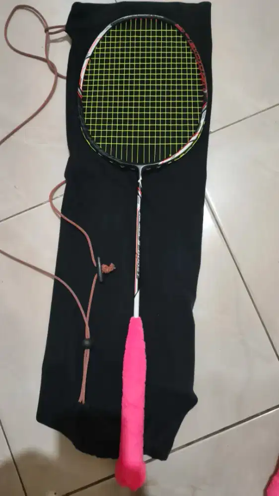 Di Jual Raket Badminton Mizuno Caliber S-Boost