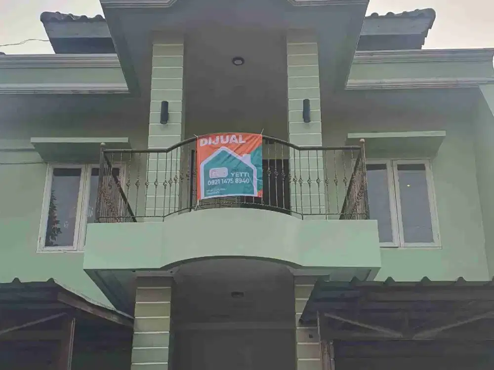Dijual rumah siap huni dikuricang bintaro