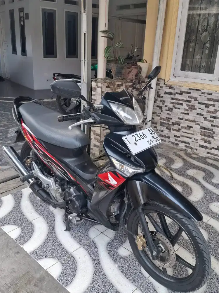 Honda Supra X 125 Fi