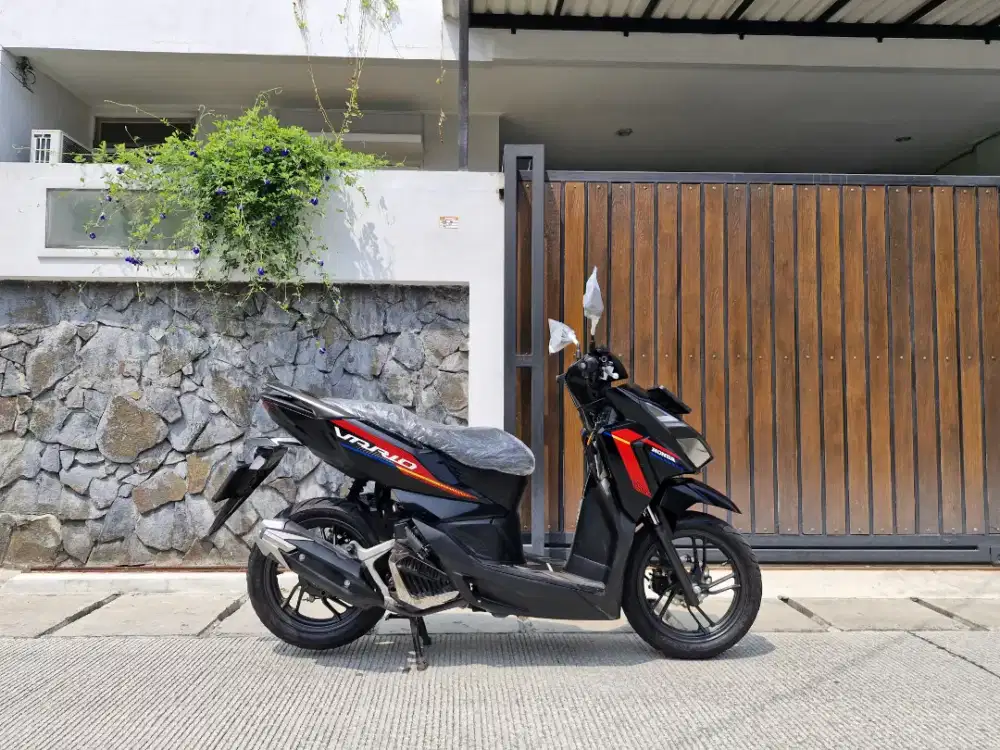 DP HANYA 2JT AJA ⁉️HONDA VARIO 125 CBS TH 2026