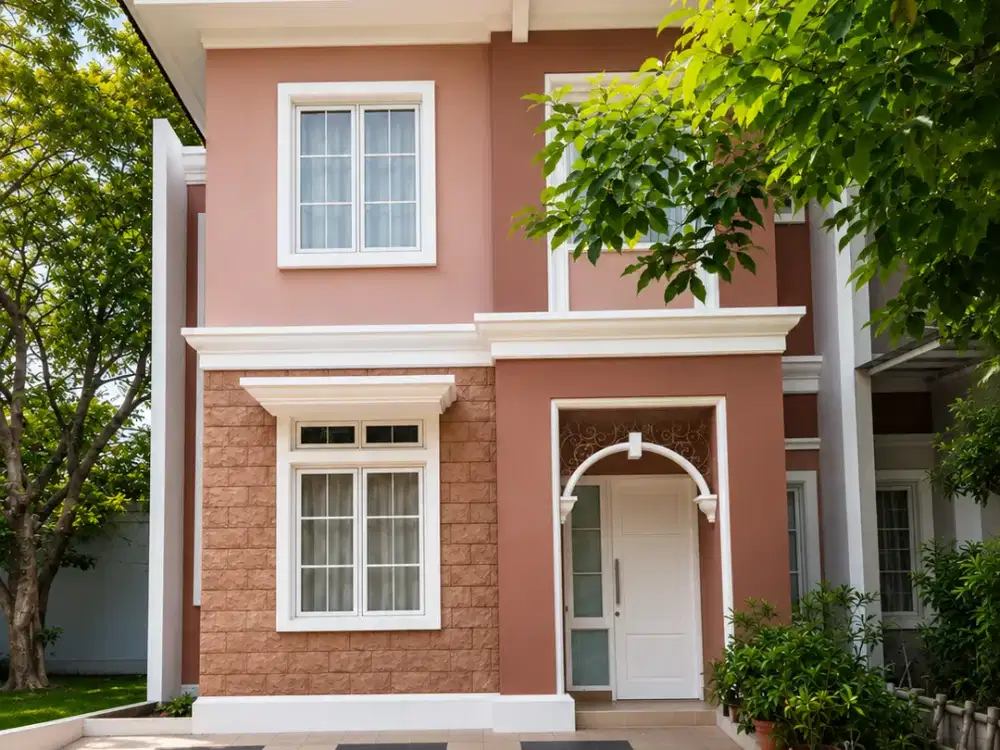 Dijual Rumah SHM 2 Lantai di Trimezia Gading Serpong – Tanah 256 m², Harga Rp3,2 M