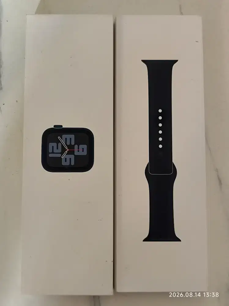 APPLE WATCH SE Gen 2 40mm Fullset Original