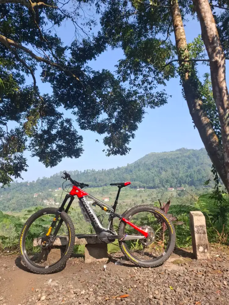DUCATI TK 01RR E BIKE MTB
