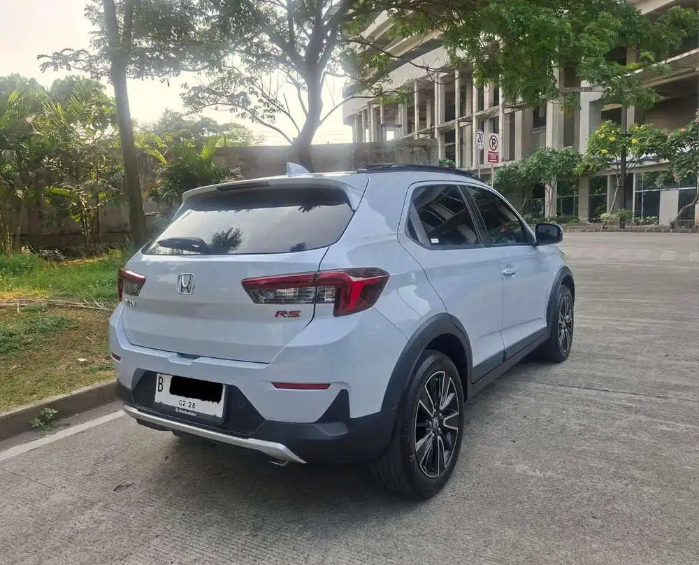 Honda WR-V 2023 Bensin