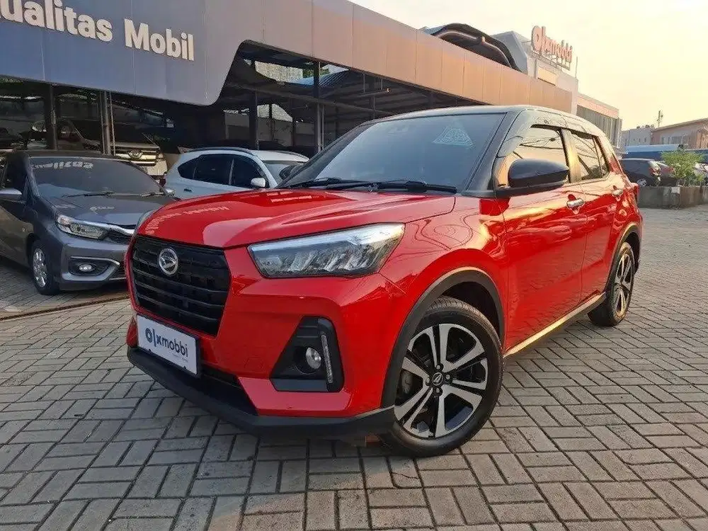 [BUNGA 0%] Daihatsu Rocky 2021 SMW
