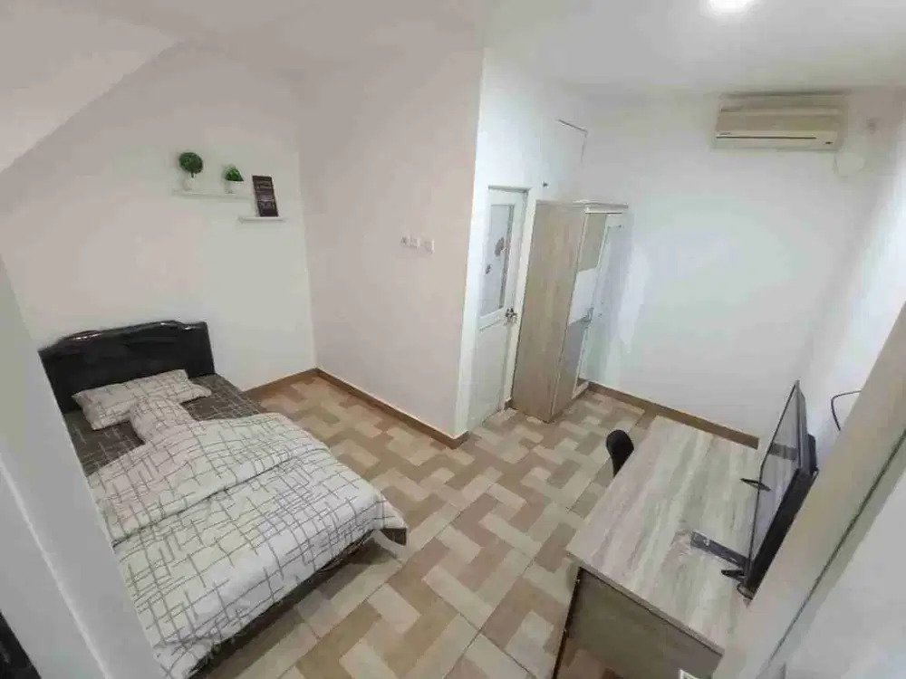 FOR SALE RUKO & KOST Di Lippo Karawaci. Tangerang