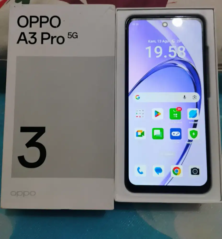 OPPO A3 PRO 5G 8/256