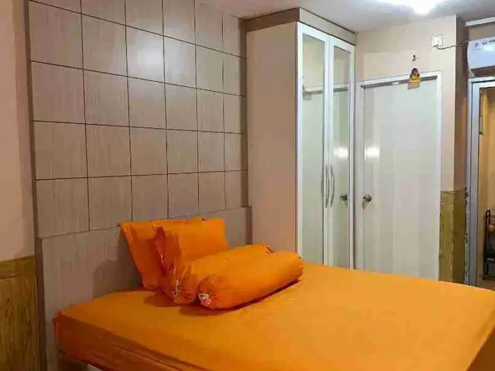SHMSRS‼Apartemen Educity dekat ITS