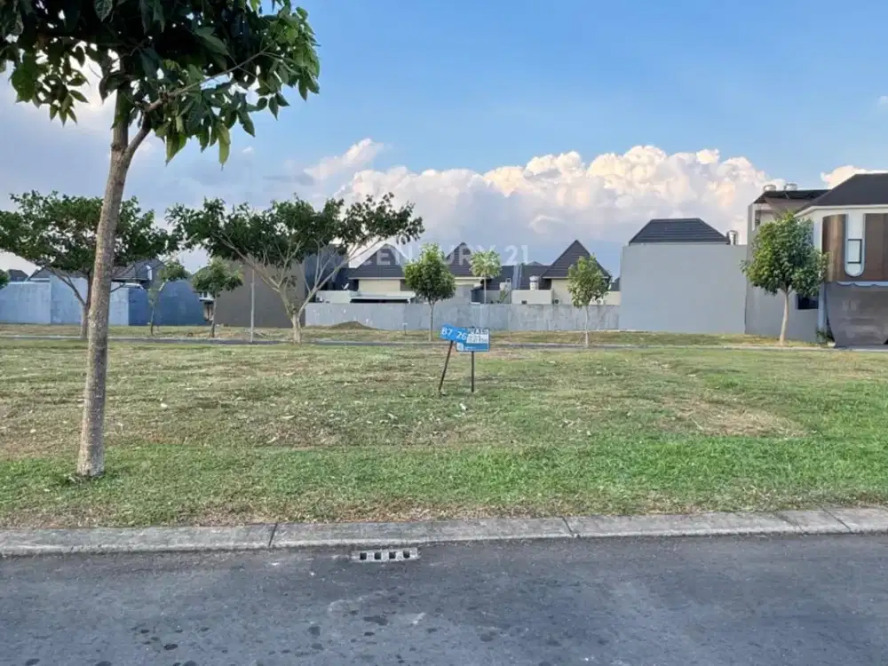 Kavling Siap Bangun Cluster Blue Aqua Citraland Tallasa City