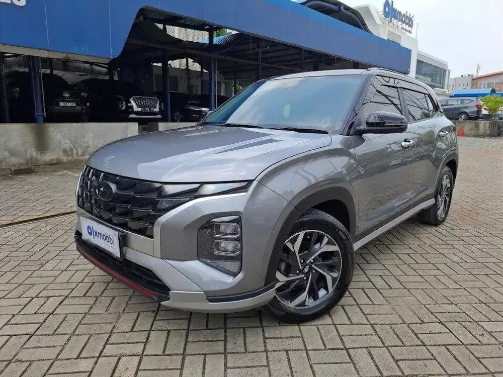 [BUNGA 0%] Hyundai Creta 2023 DOF