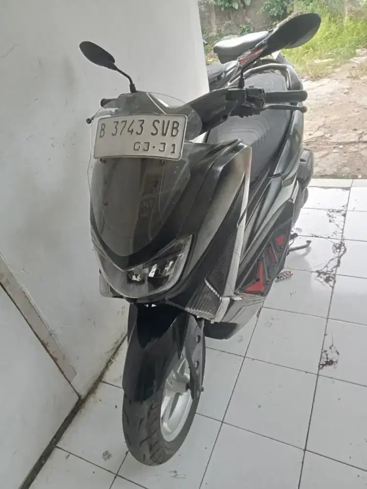 Yamaha NMAX 2016