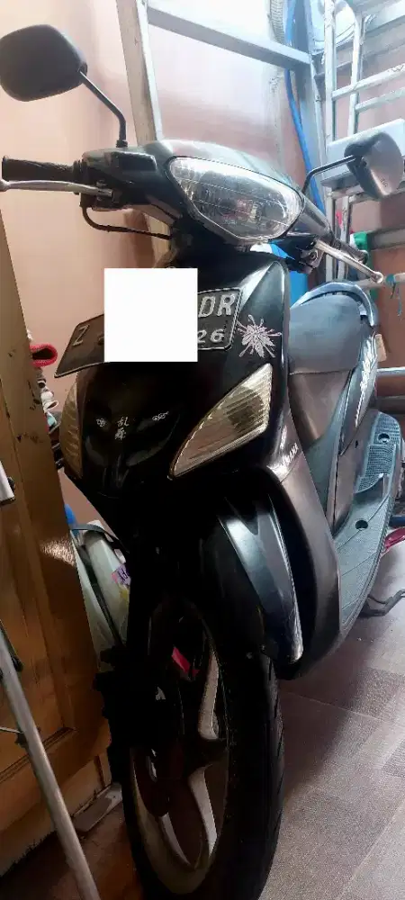 Mio 5TL Non Step 2006 Yamaha