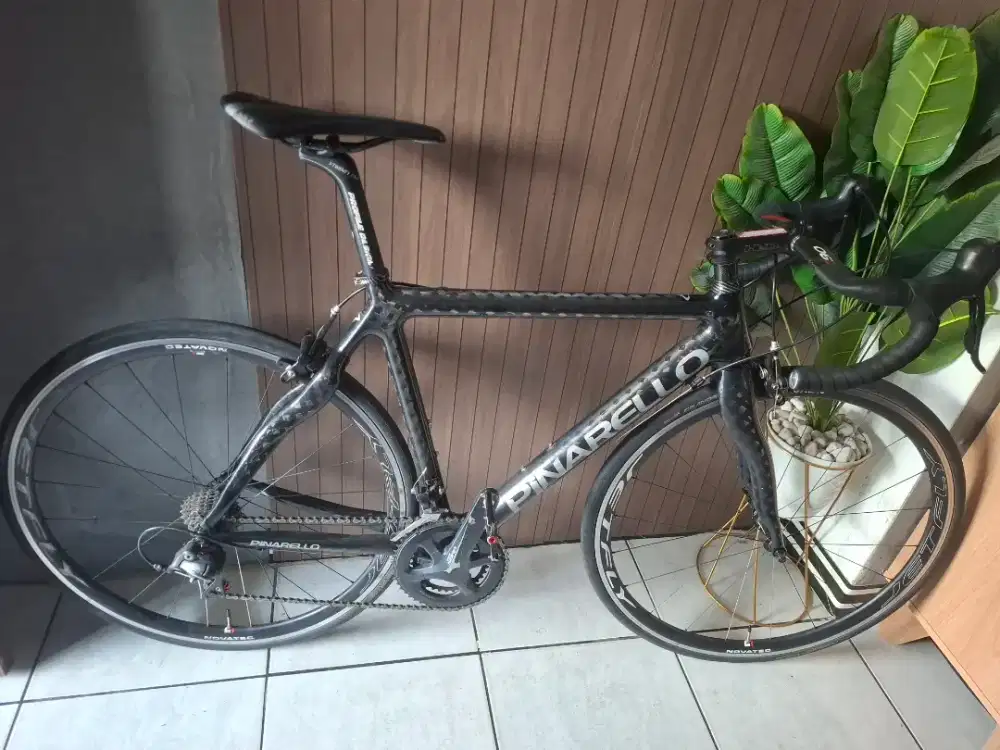 Sepeda RB Pinarello quattro