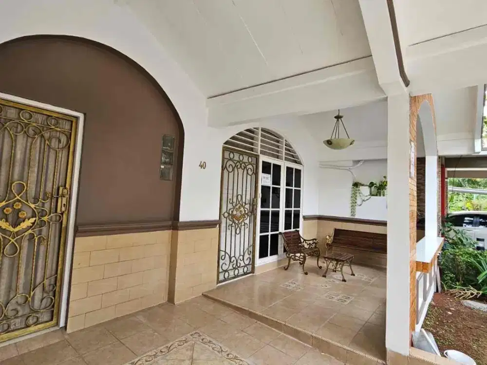 JUAL RUMAH 1 LANTAI DI LIPPO CIKARANG, KAB. BEKASI