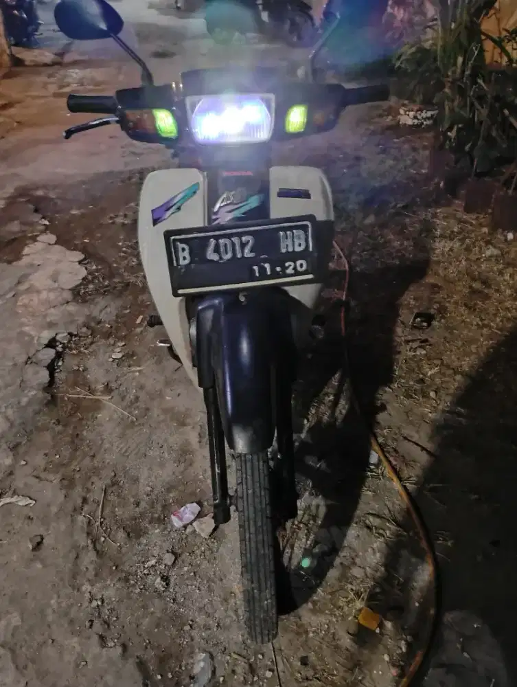 Jual Honda Astrea grand