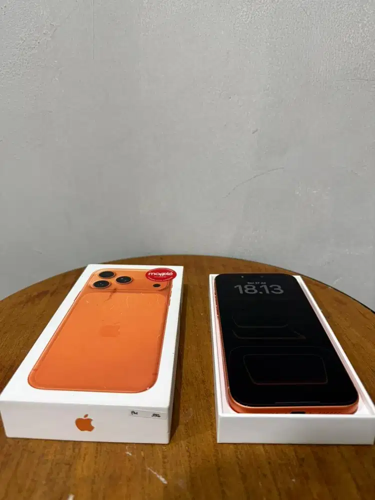 Iphone 17 Pro Max 256gb Resmi Ibox