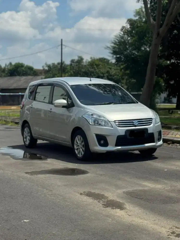 ERTIGA GL 2014 Manual Top