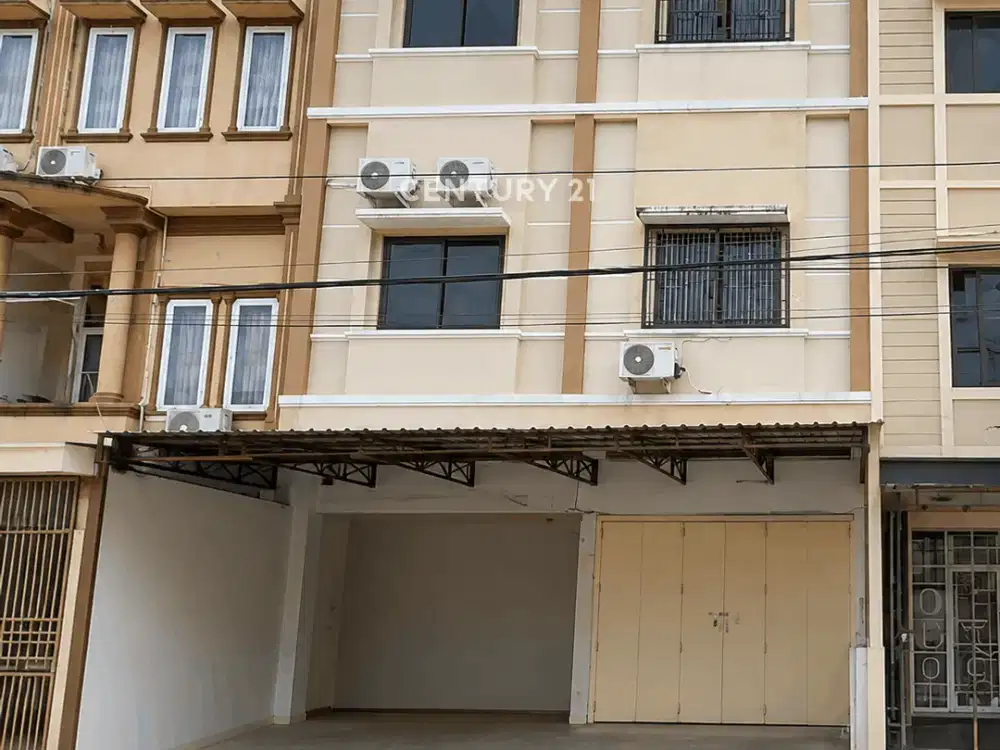 Ruko 3 Lt Jl Tamalate Area Emas Dekat Hertasning Dan Pettarani