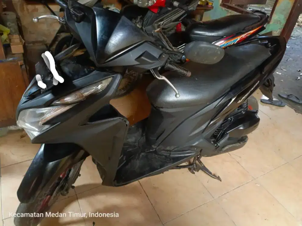 Vario 125 KZR 2014