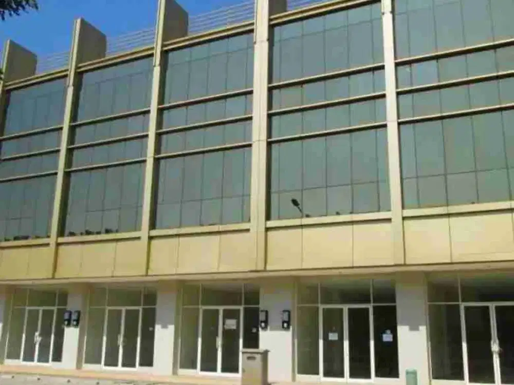 Disewakan Ruko Newcastle Gandeng 3 Green Lake City