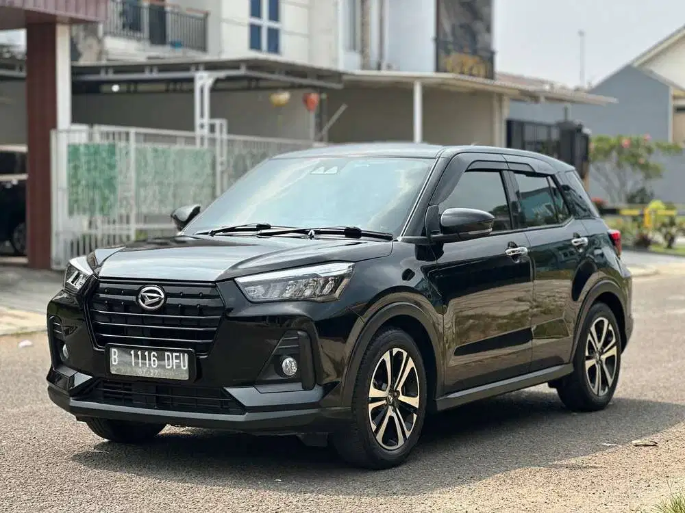 Daihatsu Rocky 2022 Bensin