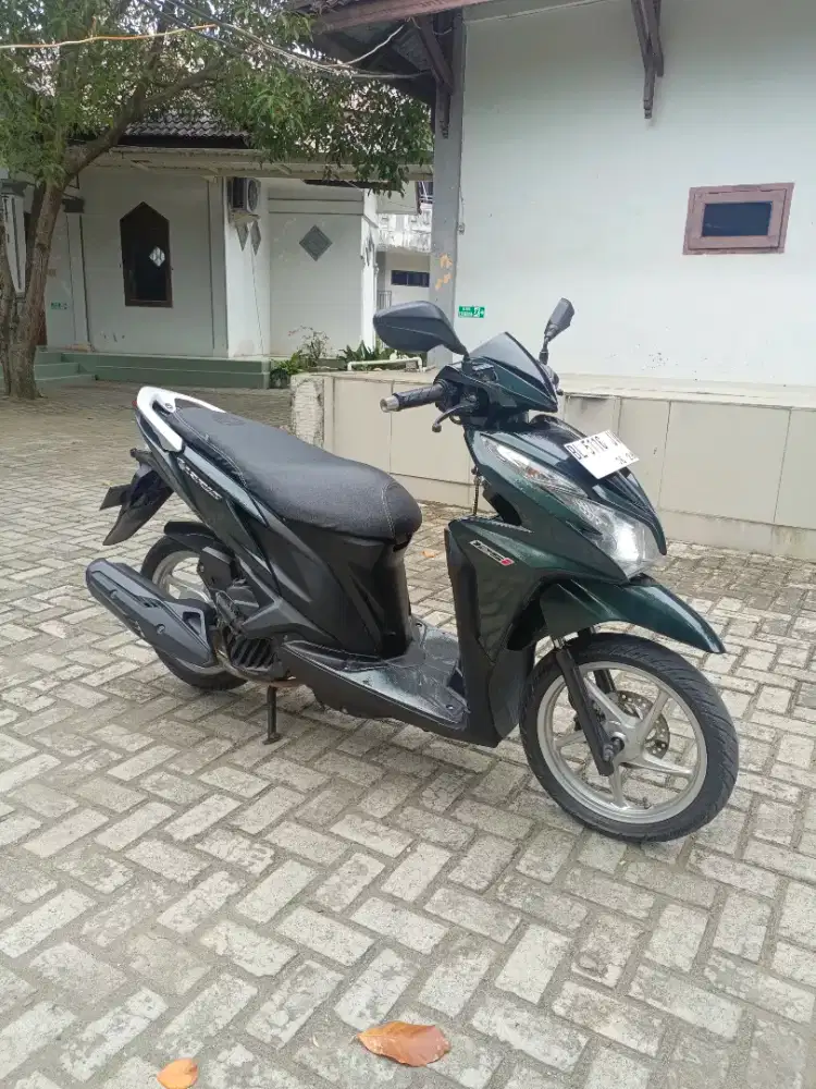 Vario 125 old/KZR